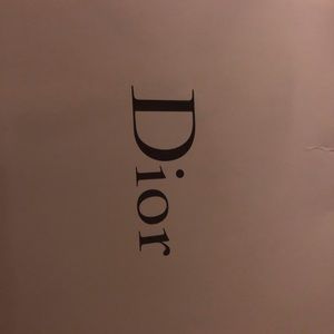 DIOR TROUSsE POUCH